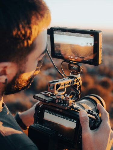 Operador de vídeo